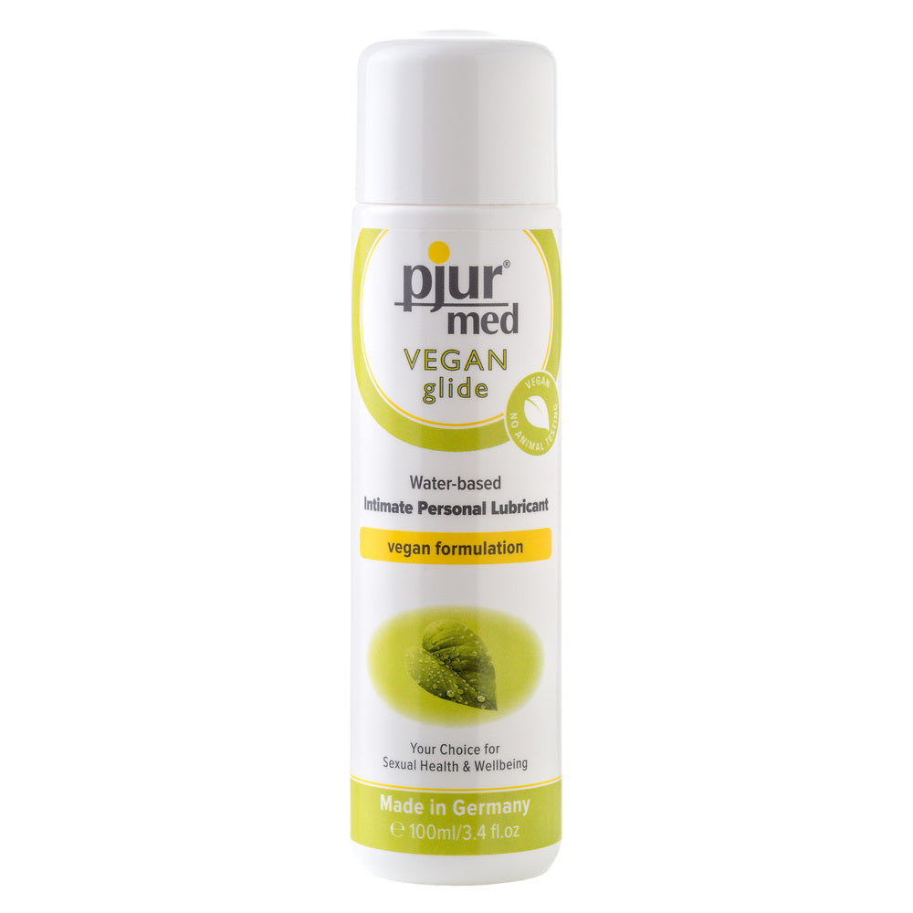 Pjur Med Vegan Glide Intimate Personal Lubricant 100ml