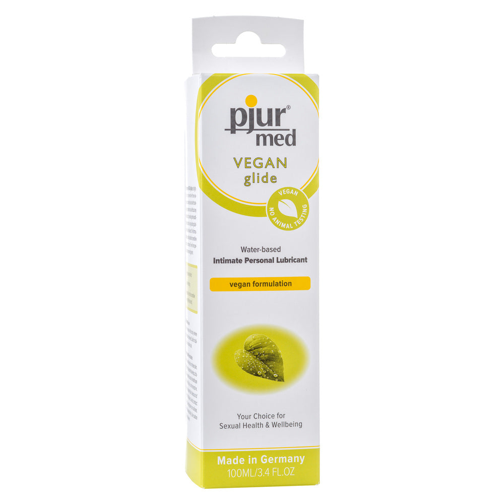 Lubrifiant intime Pjur Med Vegan Glide 100 ml