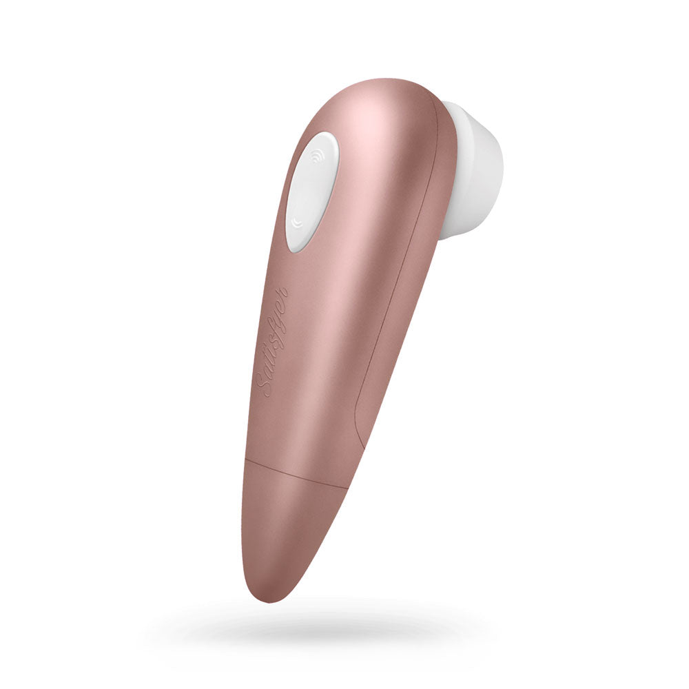 Vibromasseur clitoridien Satisfyer 1