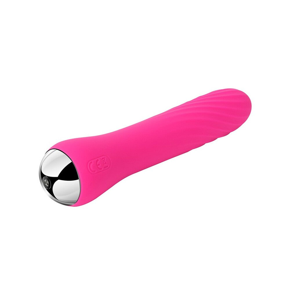 Potente vibrador calentador Svakom Anya