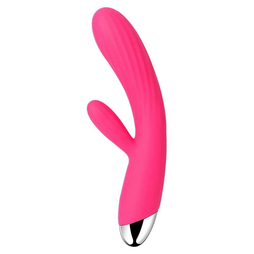 Potente vibrador calentador Svakom Angel