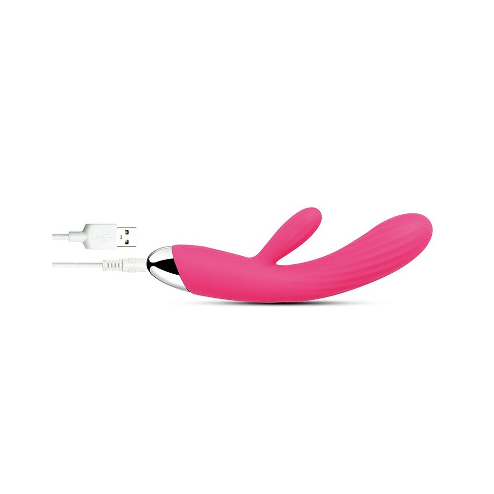 Potente vibrador calentador Svakom Angel