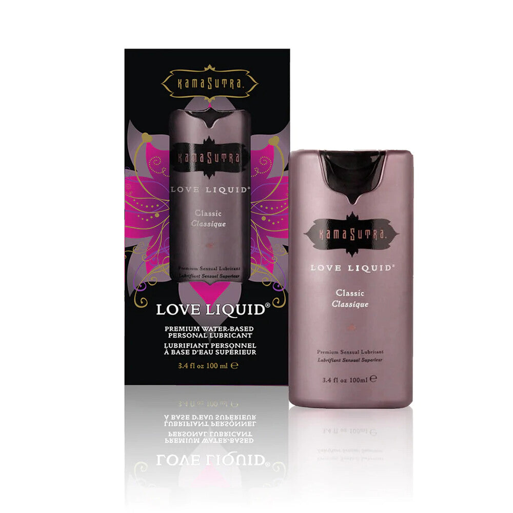 Lubricante líquido Kama Sutra Love 100 ml