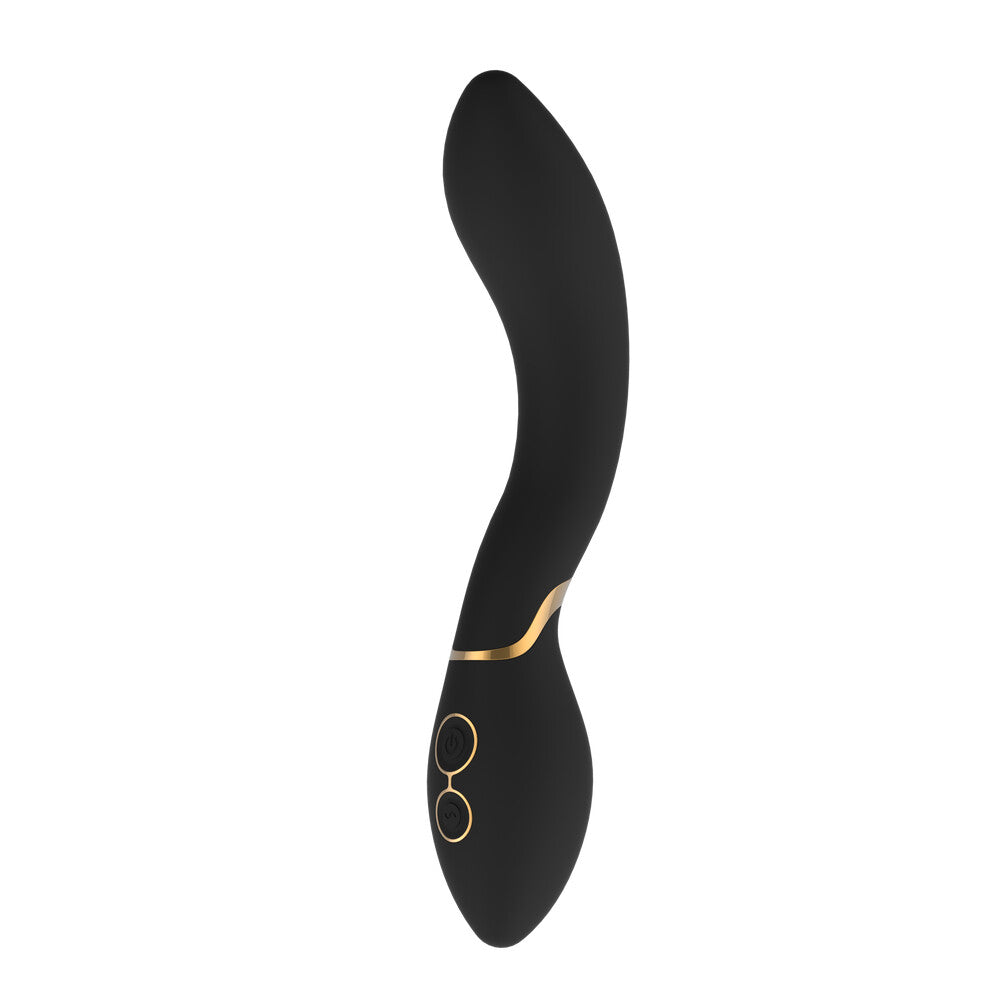 Vibrador Elite Josephine Negro