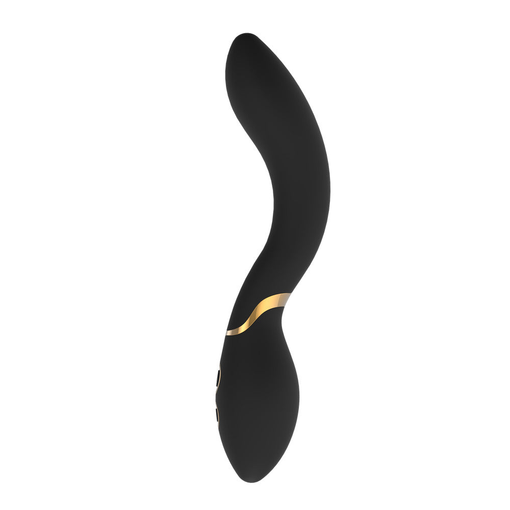 Vibrador Elite Josephine Negro