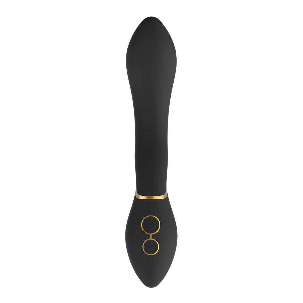 Vibrador Elite Josephine Negro