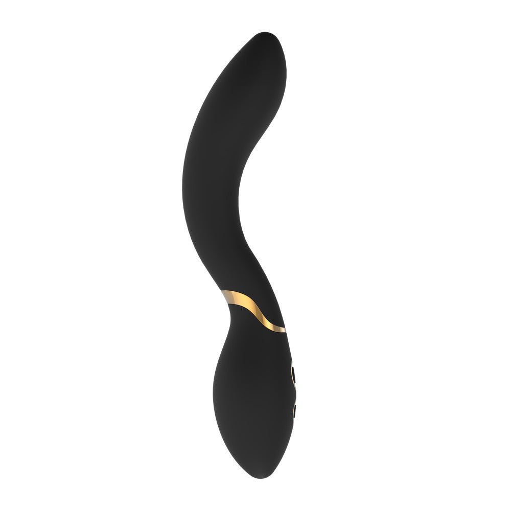 Vibrador Elite Josephine Negro