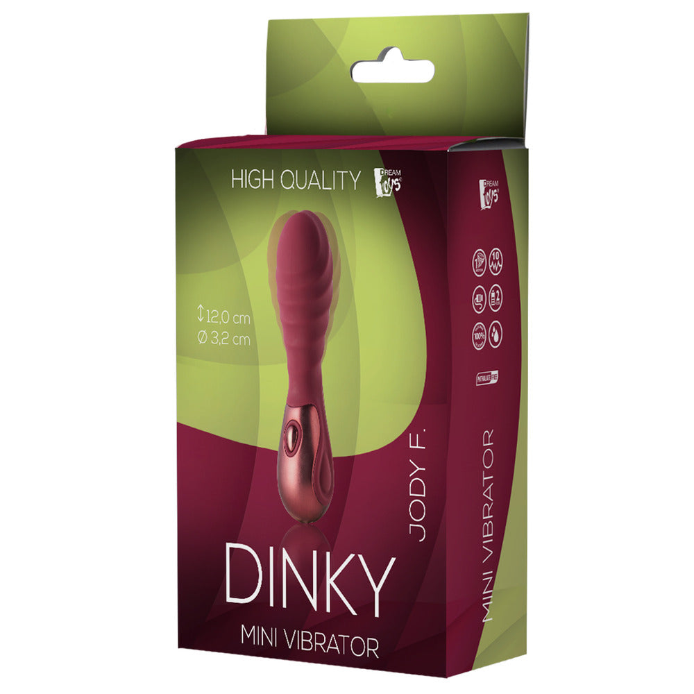 Vibrador mini Dinky Jody F