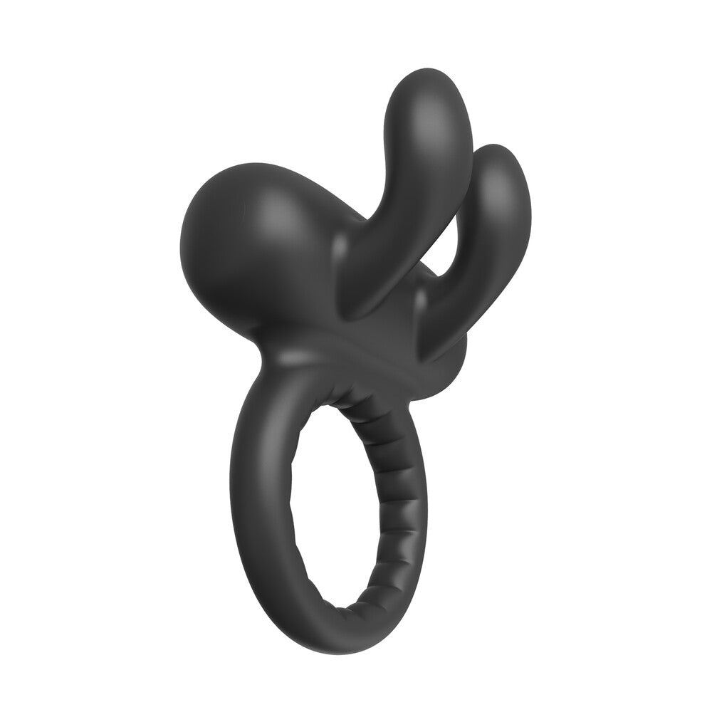 Anillo vibrador para el pene Ramrod Rabbit