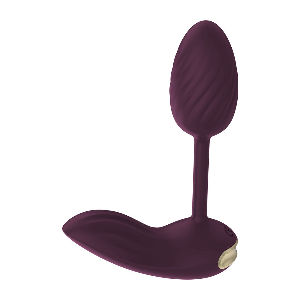 Huevo vibrador portátil flexible Essentials