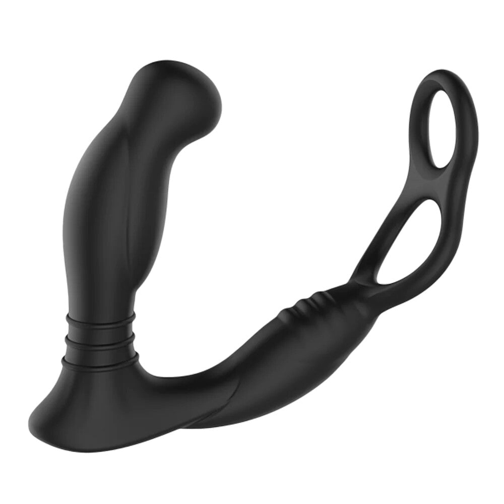 Juguete para pene y testículos Nexus Simul8 Dual Prostate and Perineum