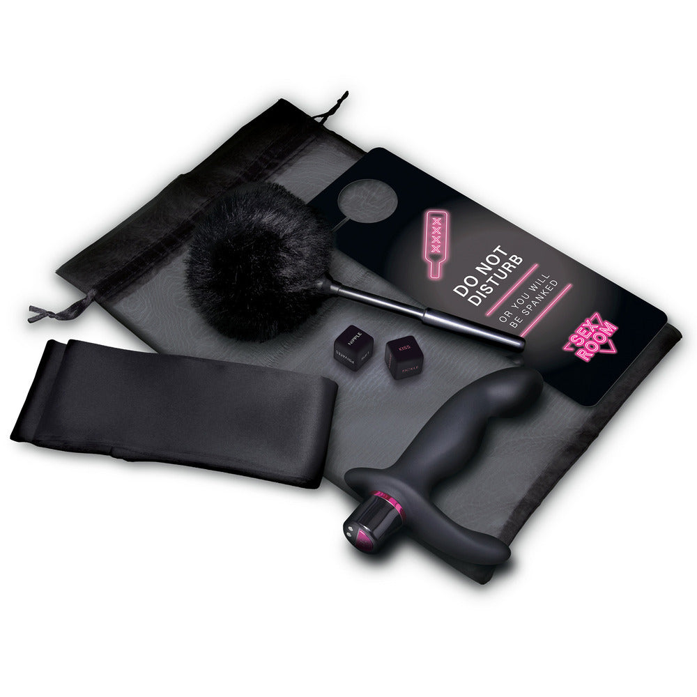 Kit de jeu pour la prostate Sex Room