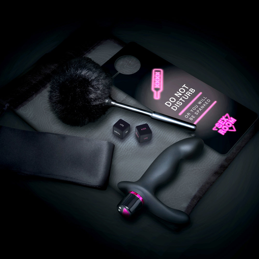 Kit de jeu pour la prostate Sex Room