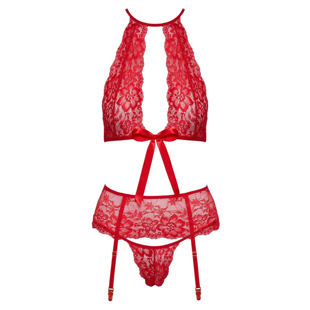 Ensemble dos nu Kissable Rouge