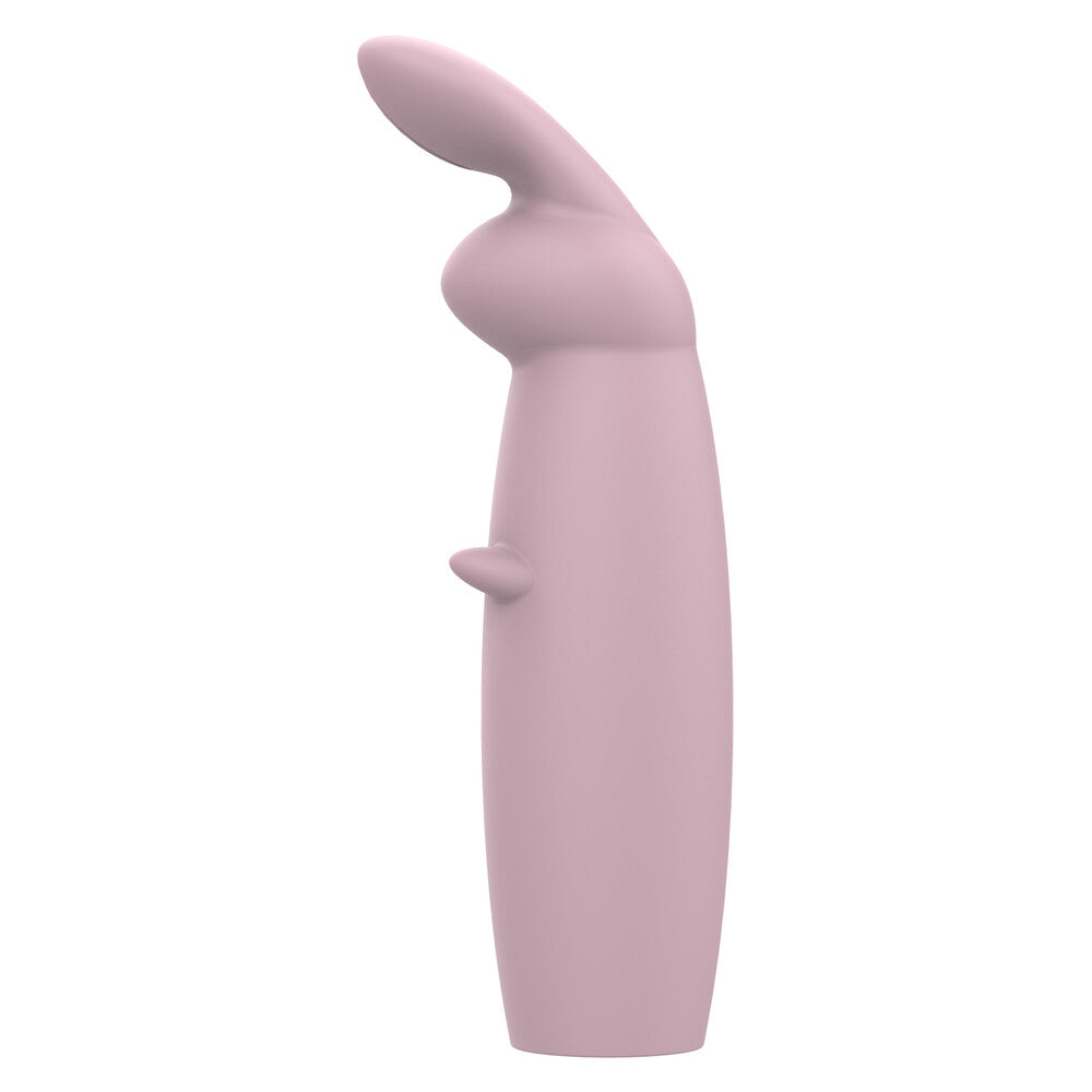 Mini masseur lapin Nude Hazel