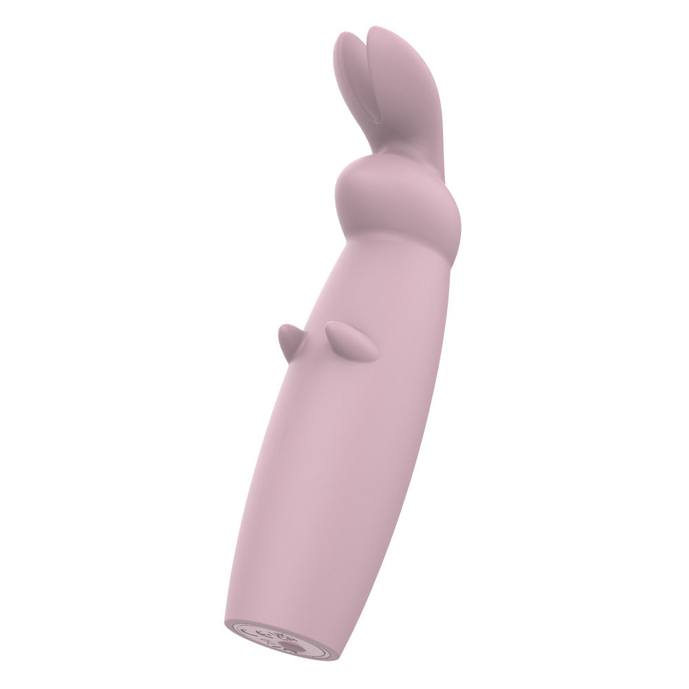 Mini masseur lapin Nude Hazel