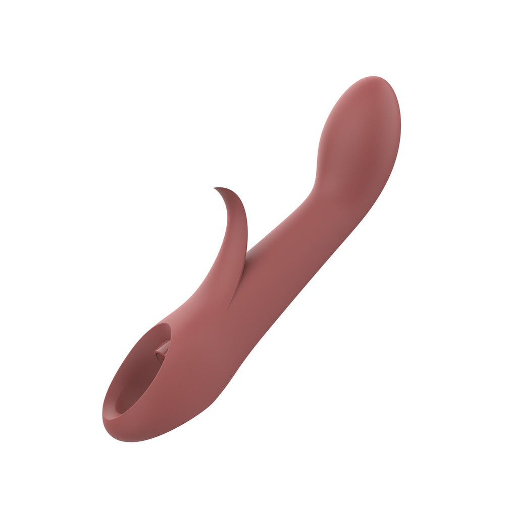 Vibrador Nude Sierra GSpot Duo