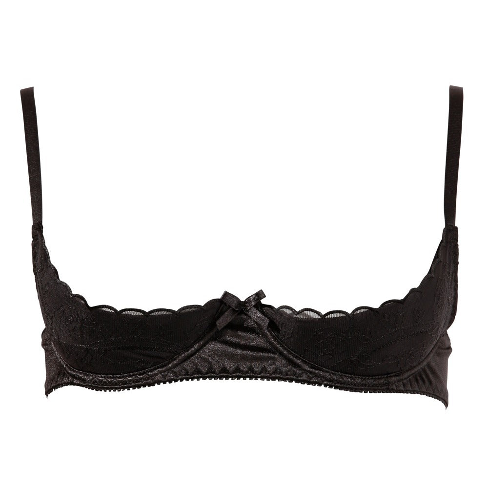 Soutien-gorge corbeille Cottelli noir