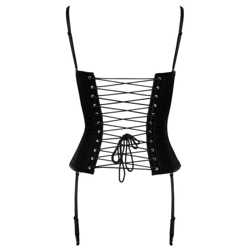 Corset de fête Cottelli noir