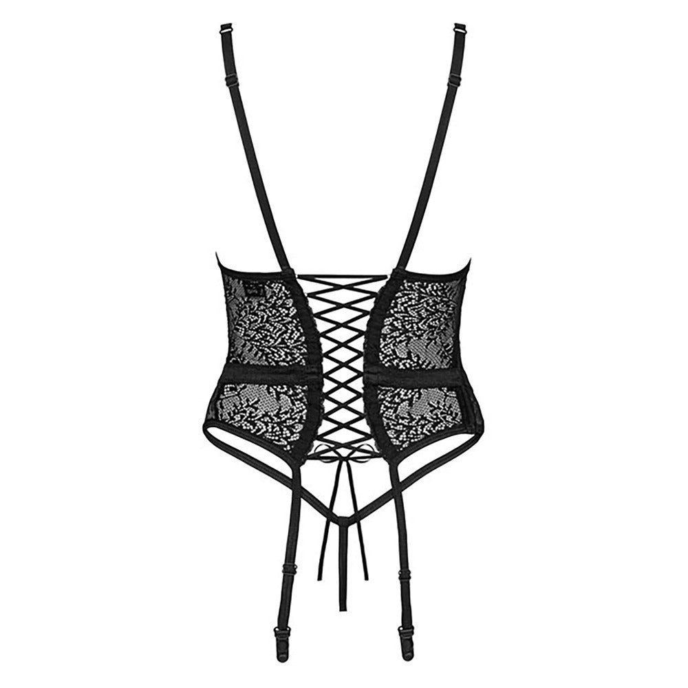 Ensemble Yaskana avec corset Obsessive