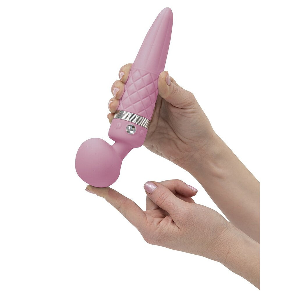 Baguette de massage Pillow Talk Sultray