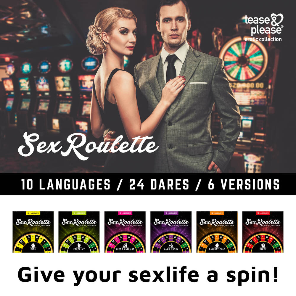 Roulette sexuelle du Kama Sutra