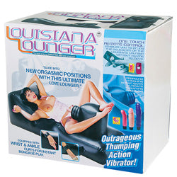 Machine sexuelle gonflable Louisiana Lounger