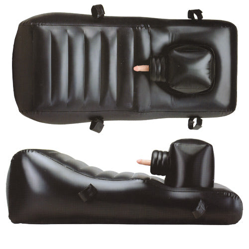 Máquina sexual inflable Louisiana Lounger