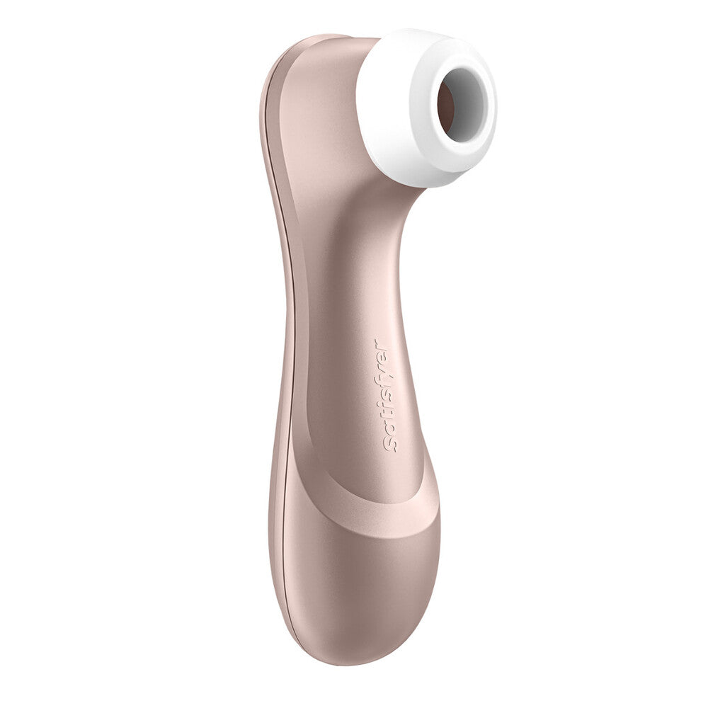 Masseur clitoridien de nouvelle génération Satisfyer Pro 2