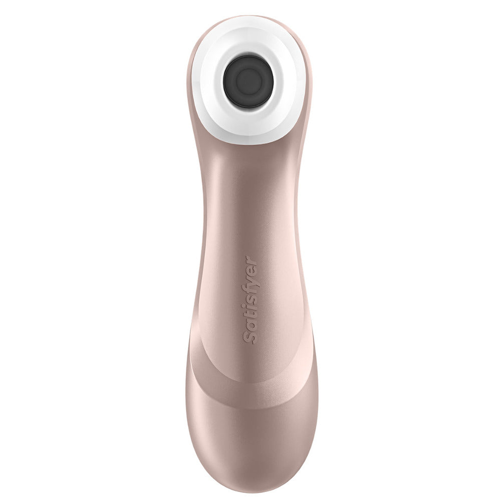 Masseur clitoridien de nouvelle génération Satisfyer Pro 2