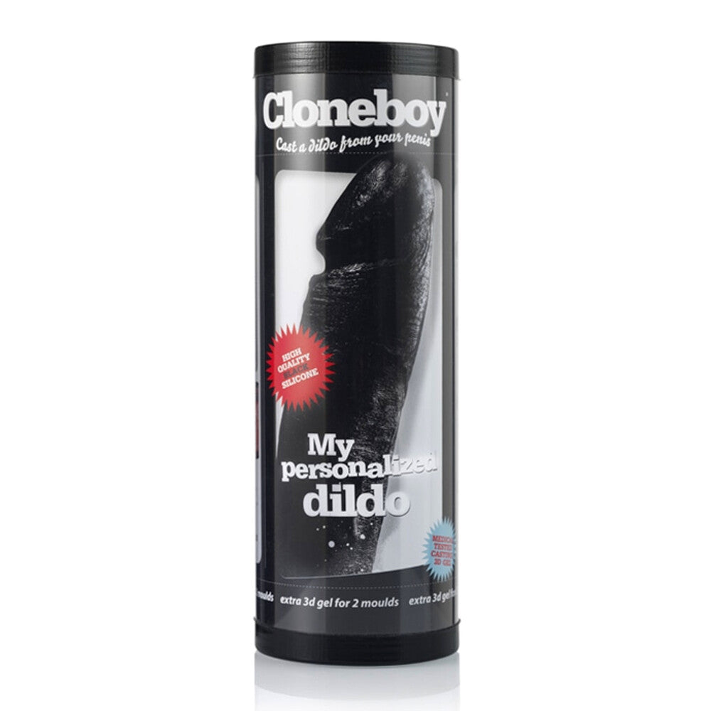 Cloneboy crea tu propio consolador negro personal