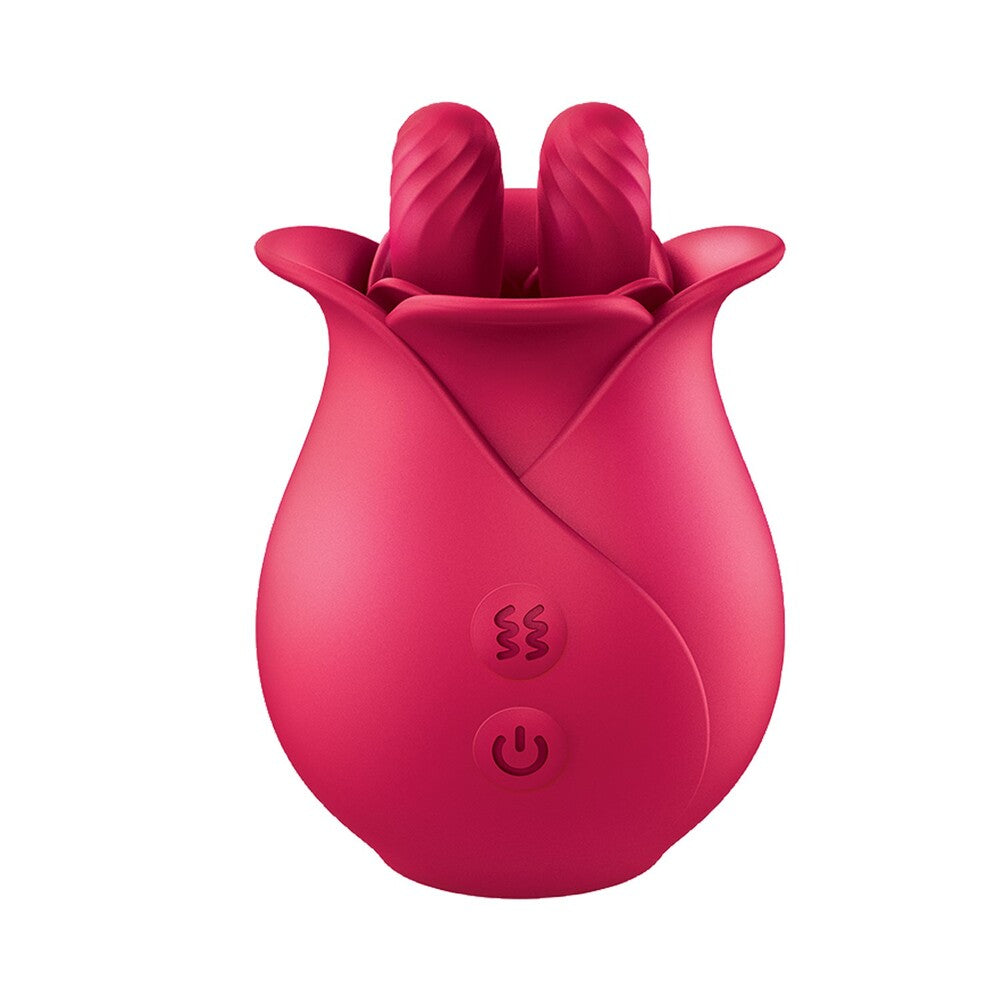 ClitTastic Tulipe Masseur de Doigts Rechargeable