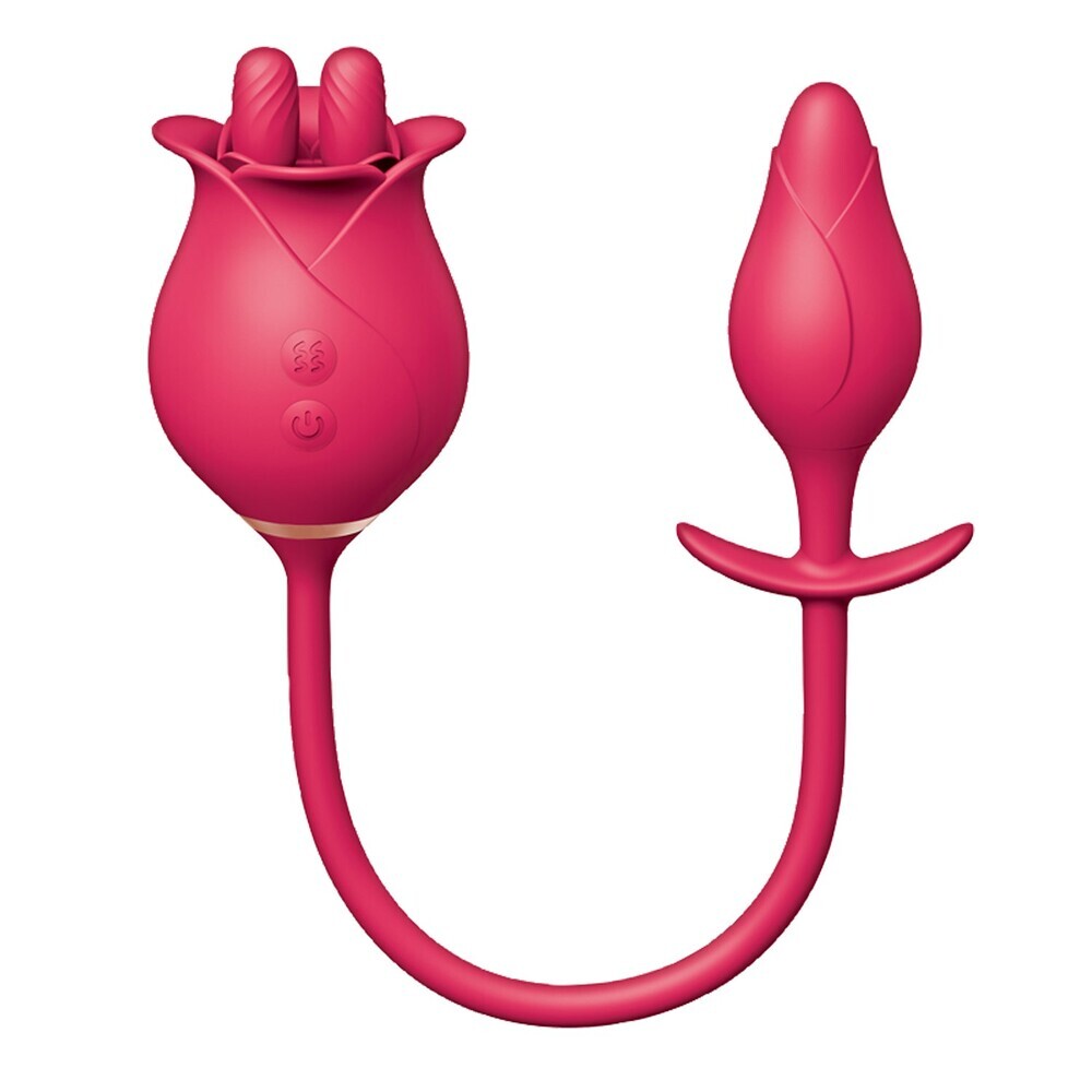 Ensemble de plugs de plaisir pour masseur de doigts Tulip ClitTastic