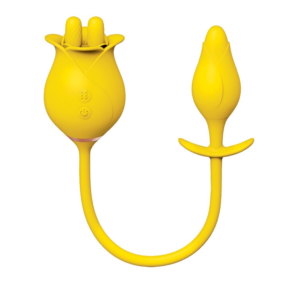 Ensemble de plugs de plaisir pour masseur de doigts Tulip ClitTastic