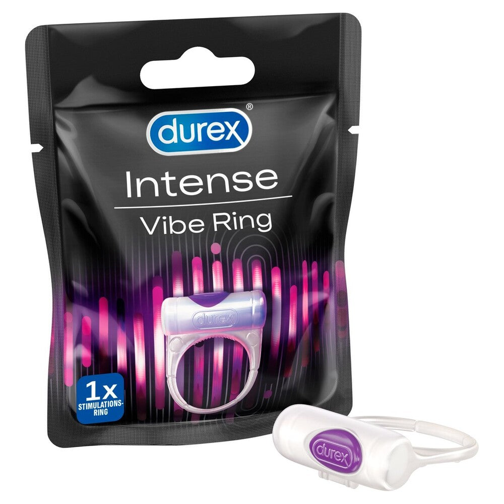 Anneau pénien vibrant intense Durex