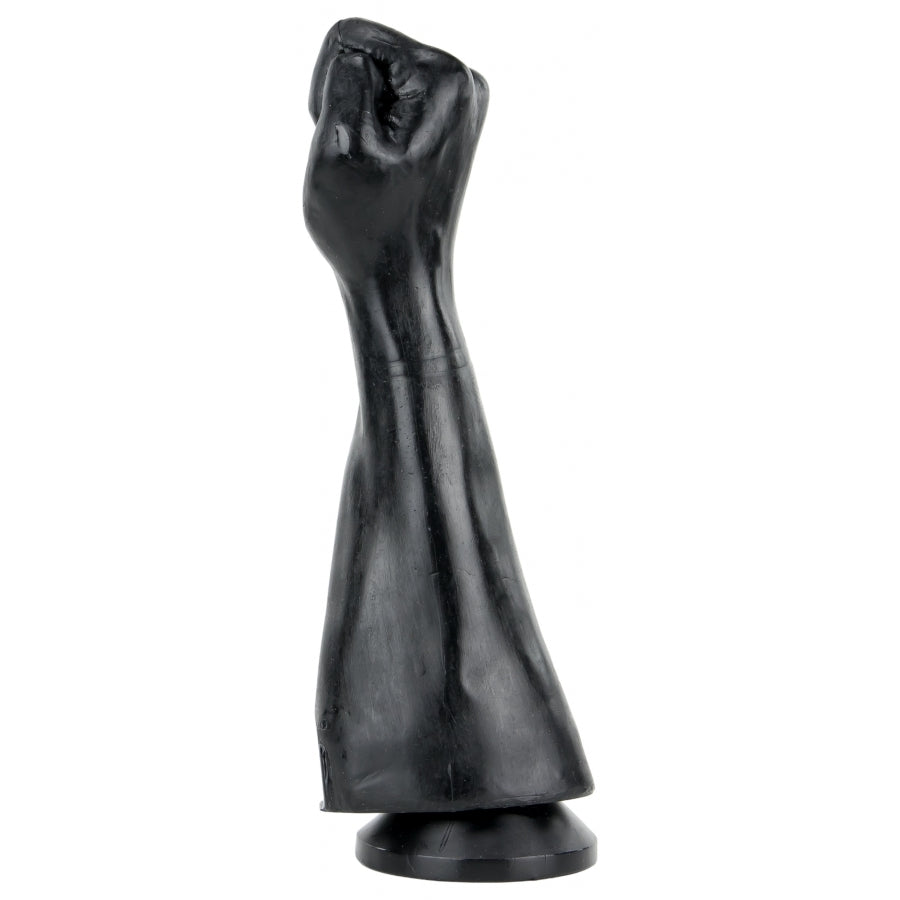 Hasta Toujours Noir Fist Dildo