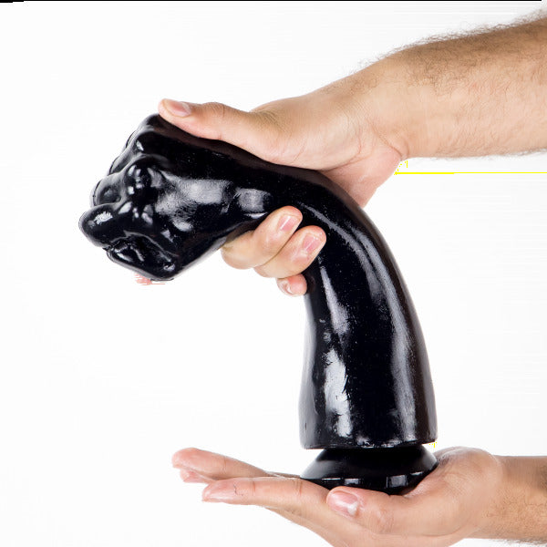 Hasta Toujours Noir Fist Dildo