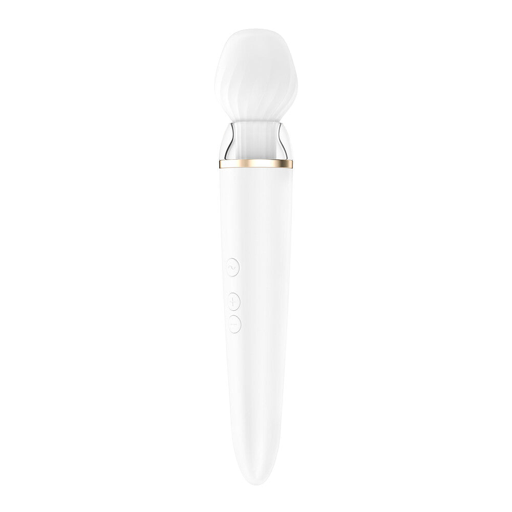 Satisfyer Double Wander Bluetooth et application