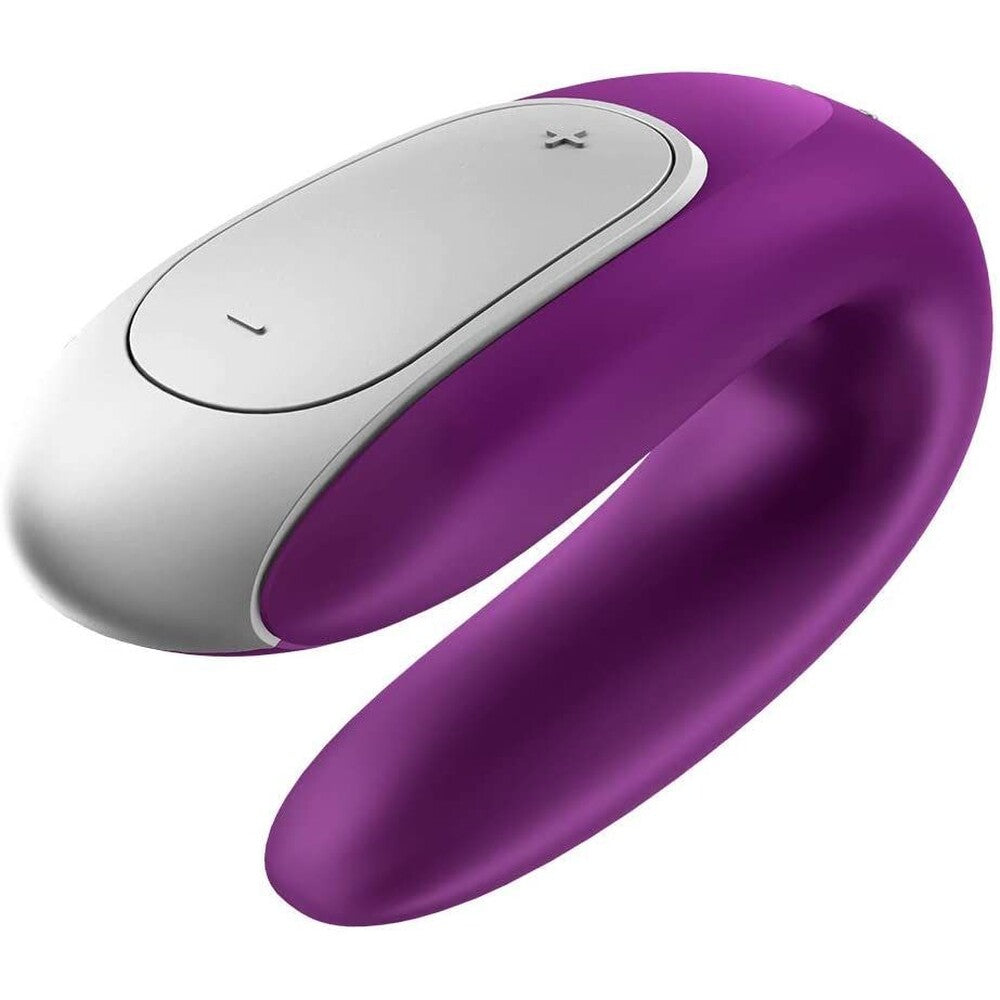 Application Satisfyer Partner Double Fun activée