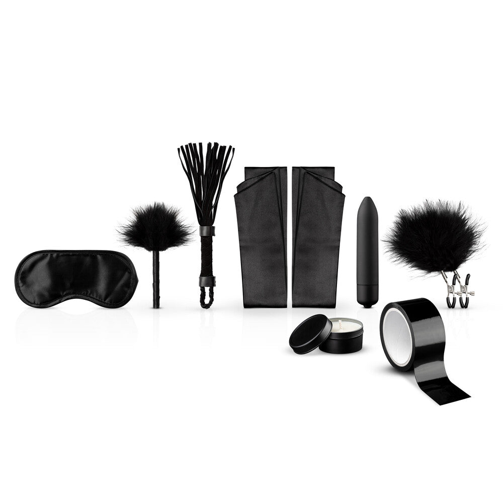 Kit de démarrage complet First Kinky Sexperience