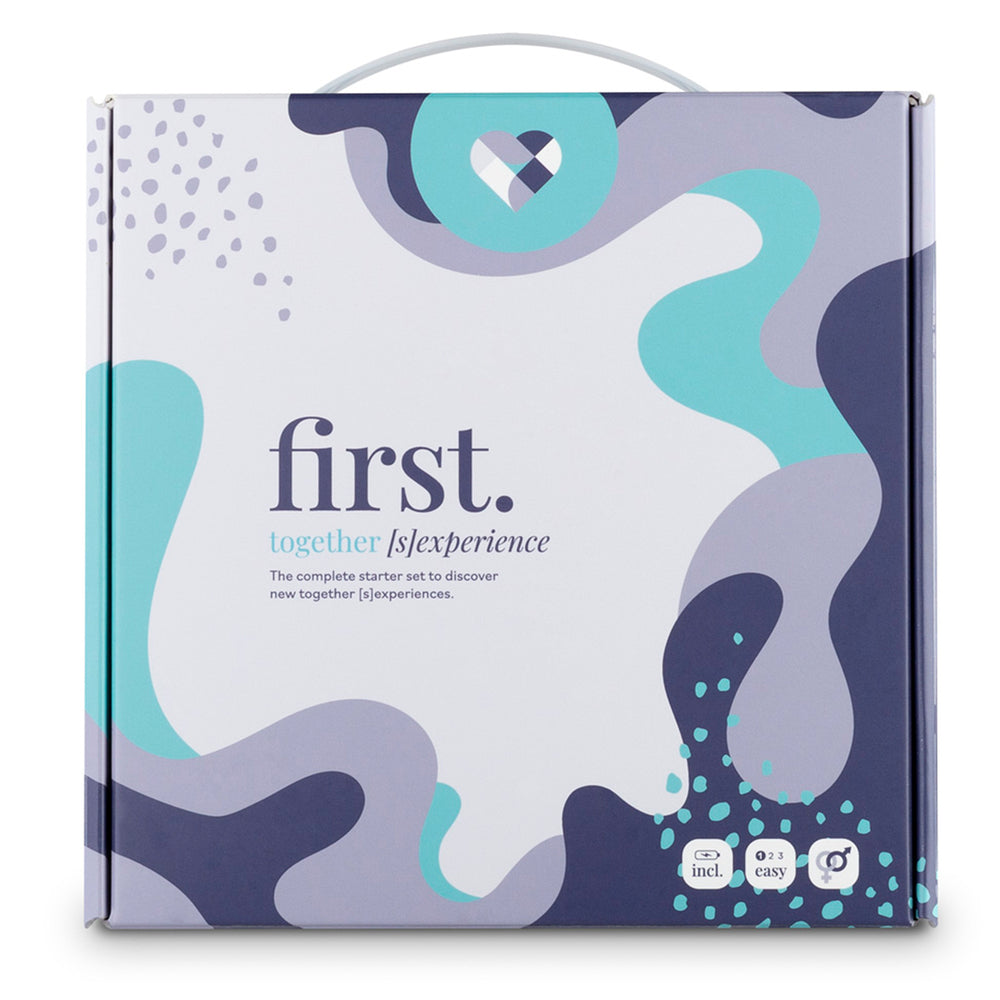 Kit de inicio completo Sexperience de First Together