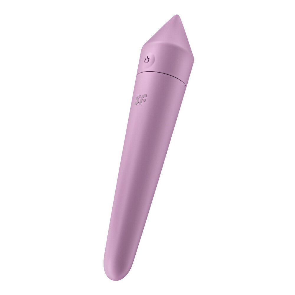 Satisfyer Ultra Power Bullet 8 con control por aplicación color lila