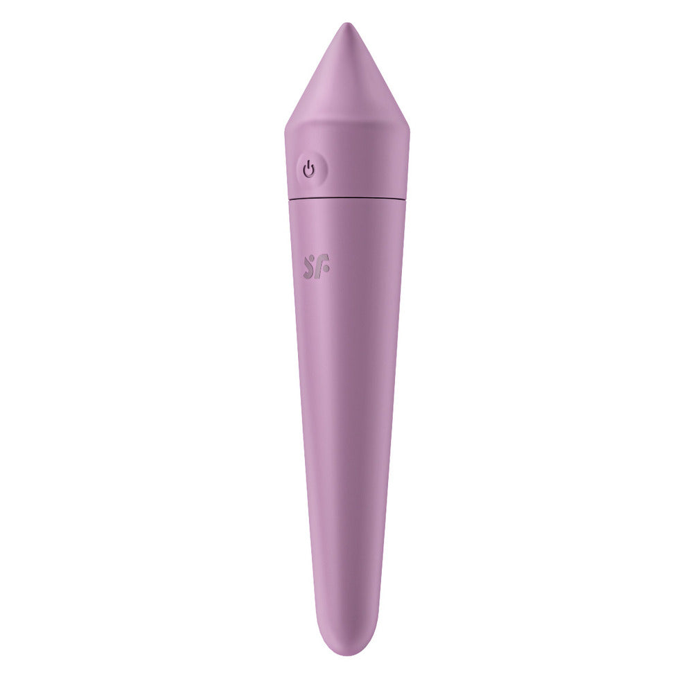 Satisfyer Ultra Power Bullet 8 con control por aplicación color lila