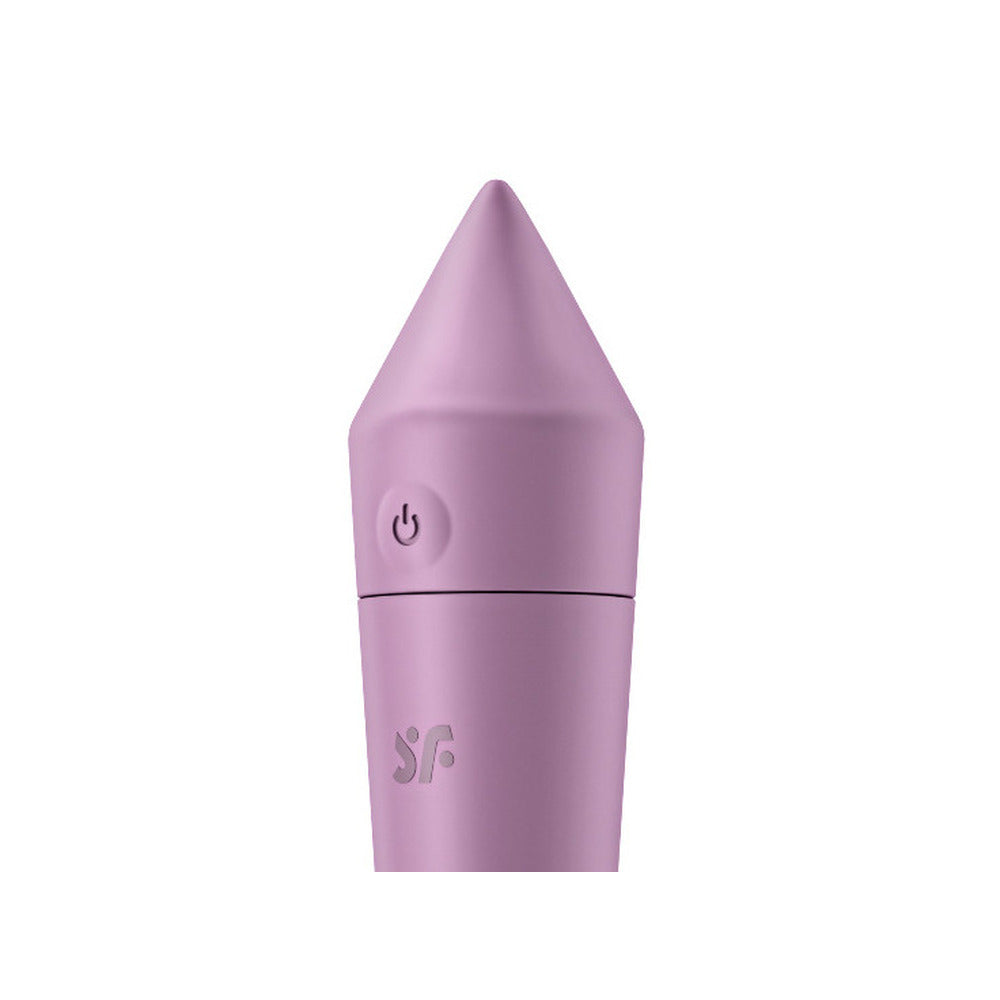 Satisfyer Ultra Power Bullet 8 con control por aplicación color lila