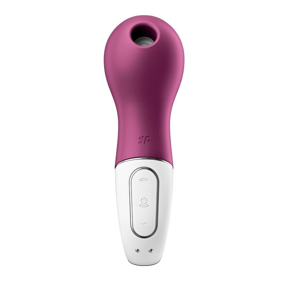 Satisfyer Lucky Libra Air Pulse Stim y Vibrador