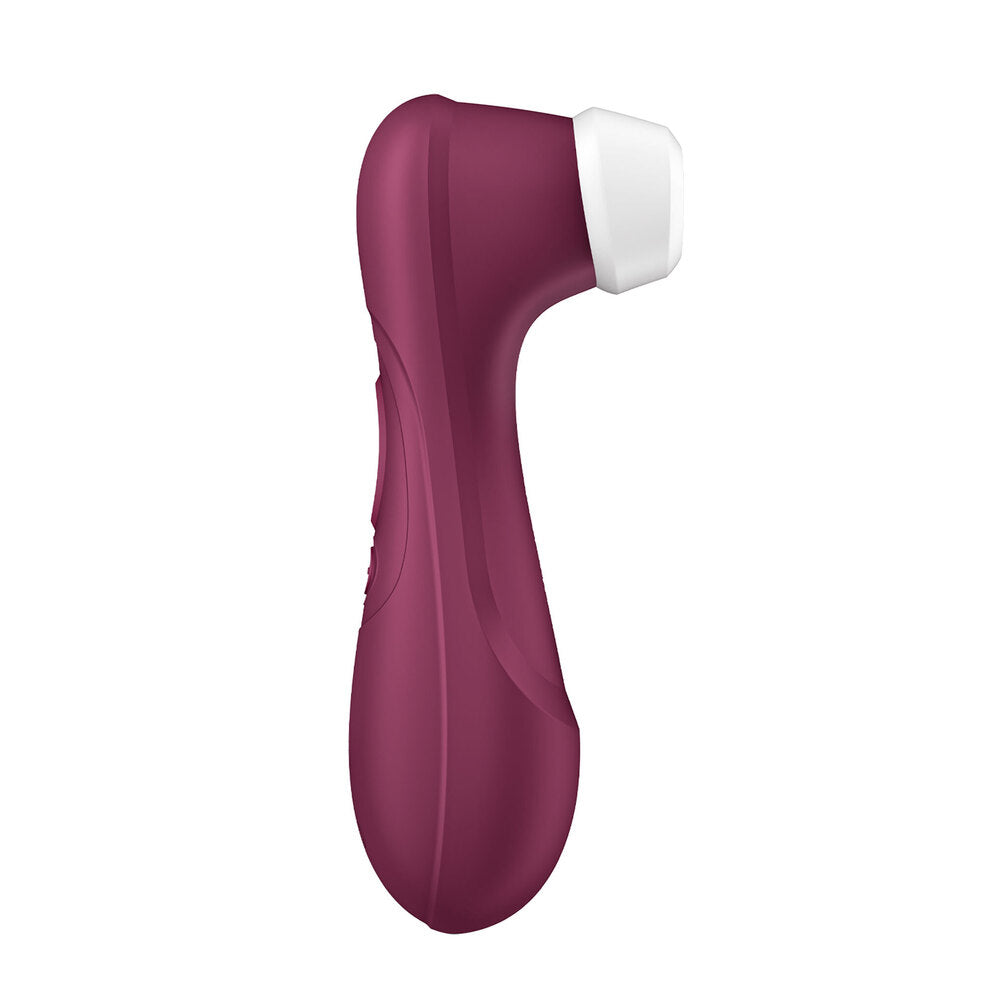 Satisfyer Pro 2 Génération 3 avec Air Tech et application