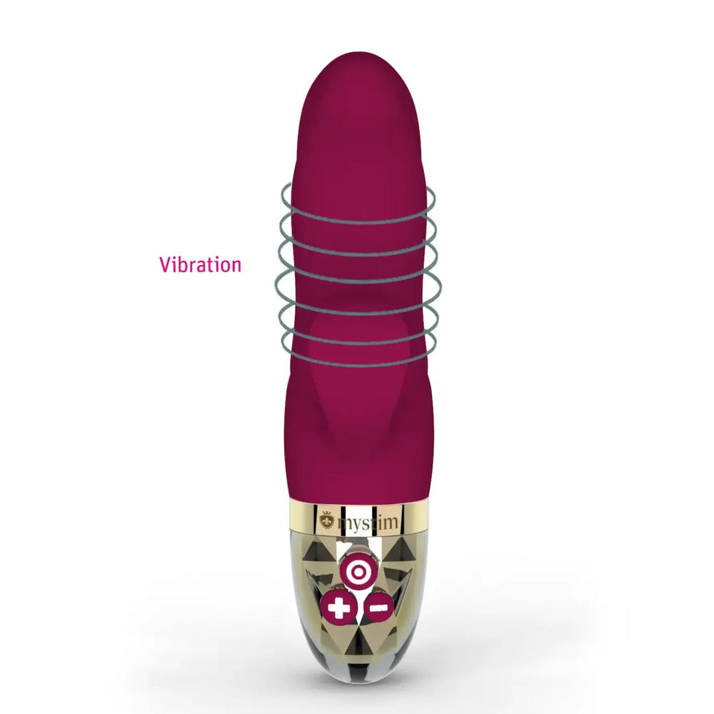 Vibrador MyStim Hop Hop Bob