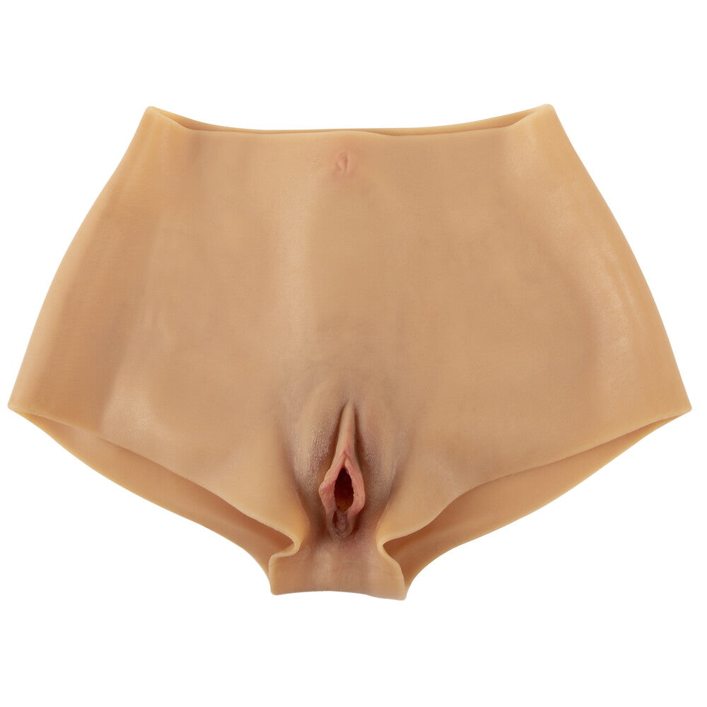 Pantalones de vagina ultra realistas