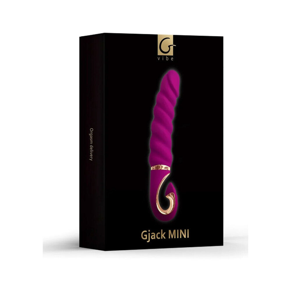 Mini vibromasseur G Vibe Gjack