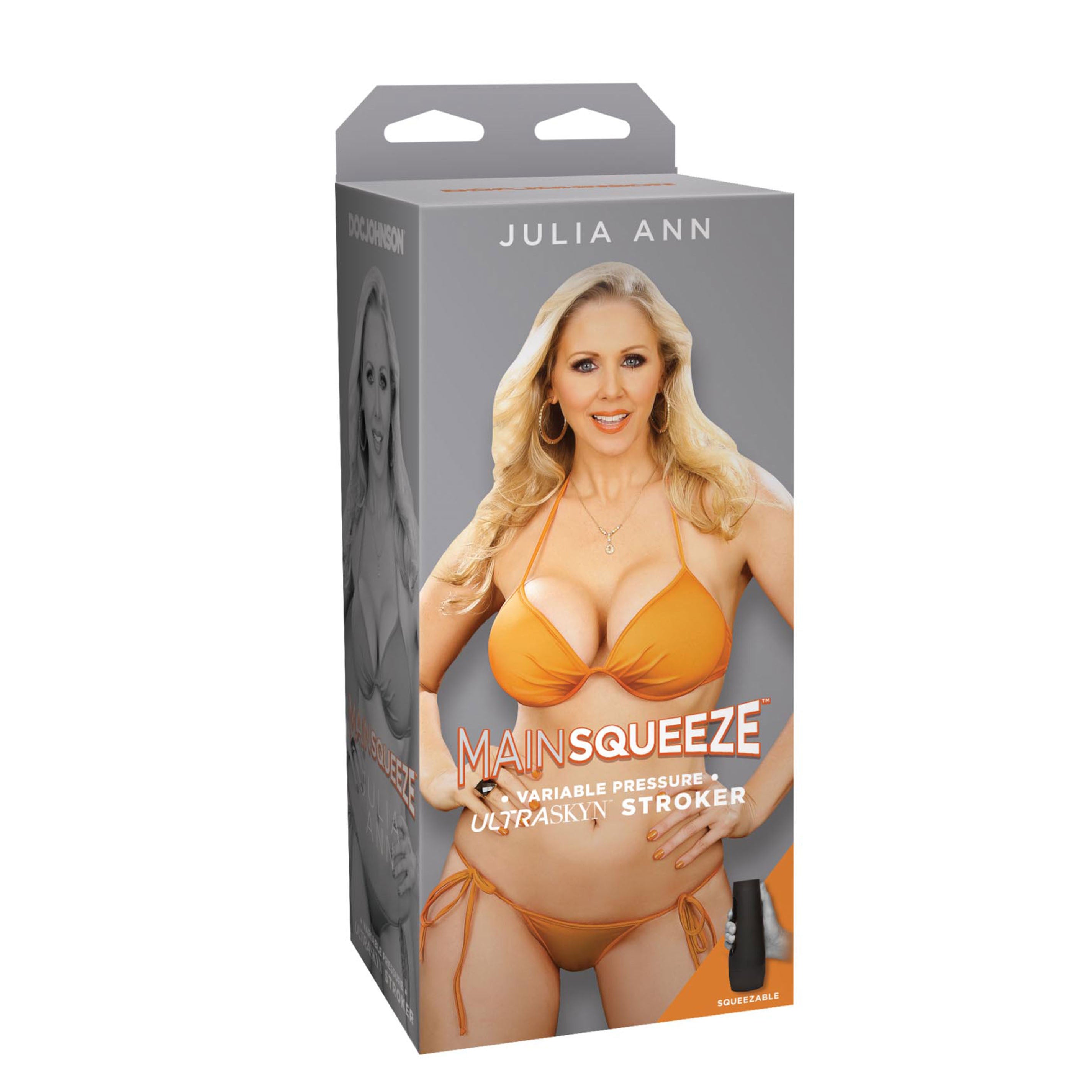 Masturbateur Julia Ann Main Squeeze de Doc Johnson